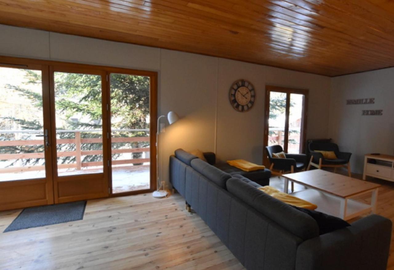 Chalet De Montagne Formiguères Exterior foto